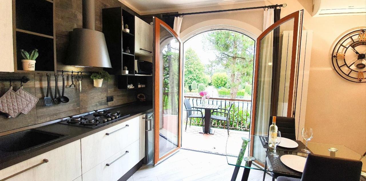 Apartament Solegardarelax - Peschiera Del Garda Zewnętrze zdjęcie