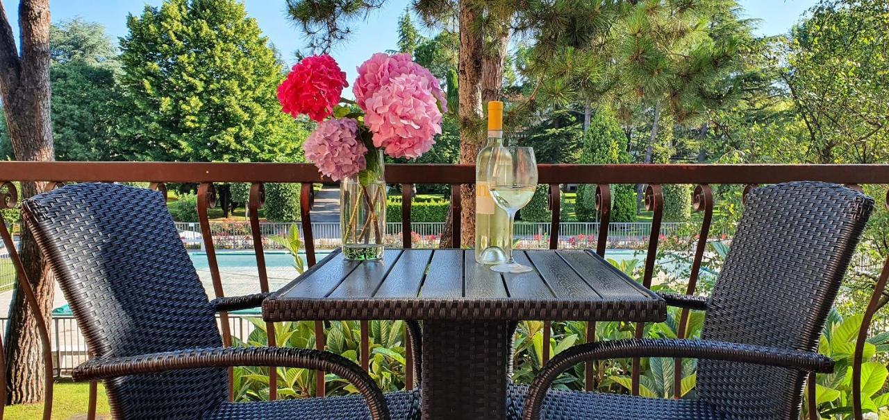Apartament Solegardarelax - Peschiera Del Garda Zewnętrze zdjęcie