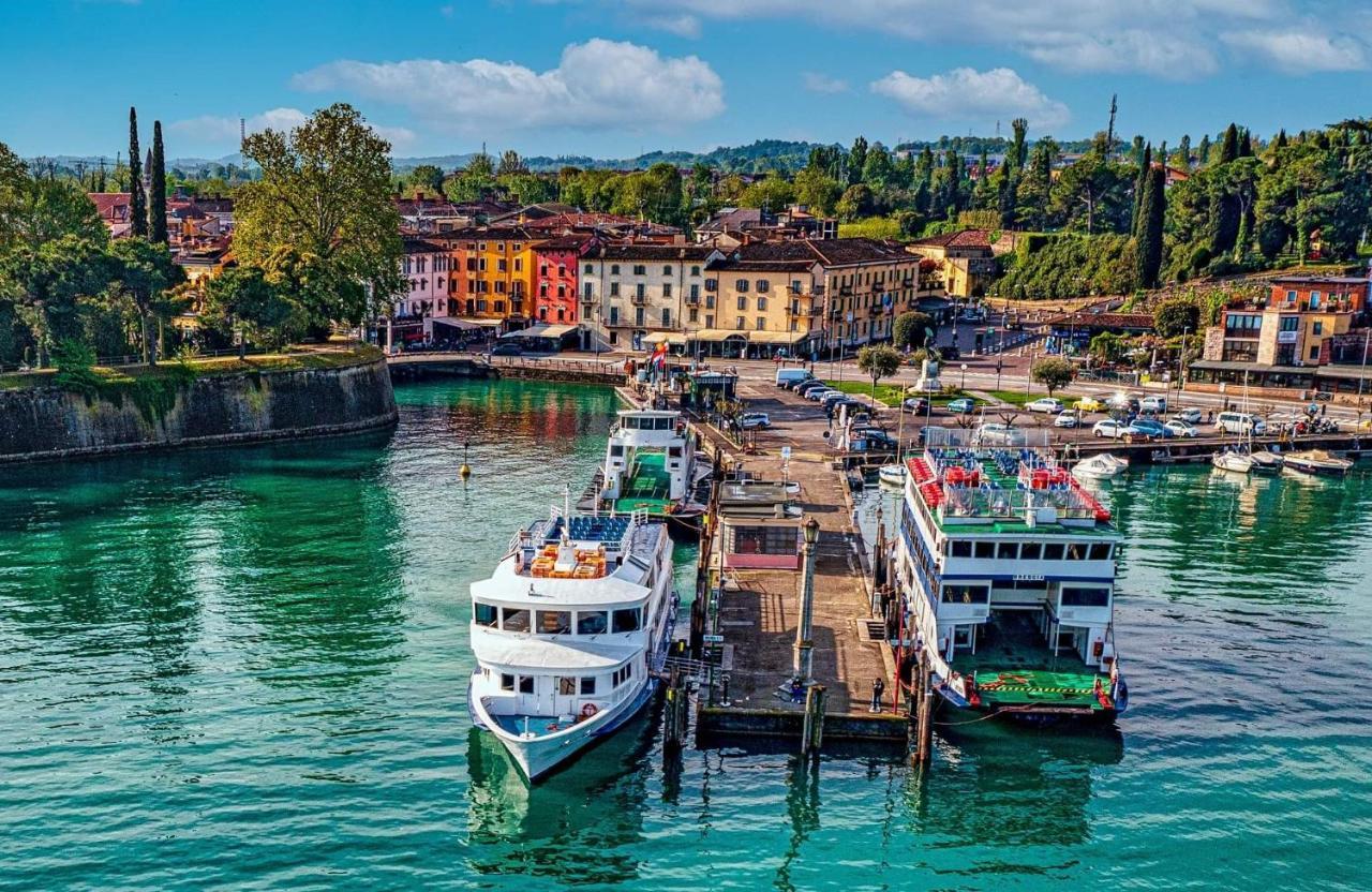 Apartament Solegardarelax - Peschiera Del Garda Zewnętrze zdjęcie