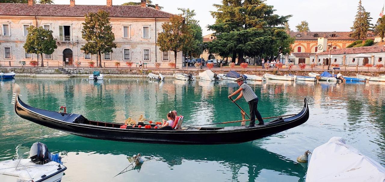 Apartament Solegardarelax - Peschiera Del Garda Zewnętrze zdjęcie