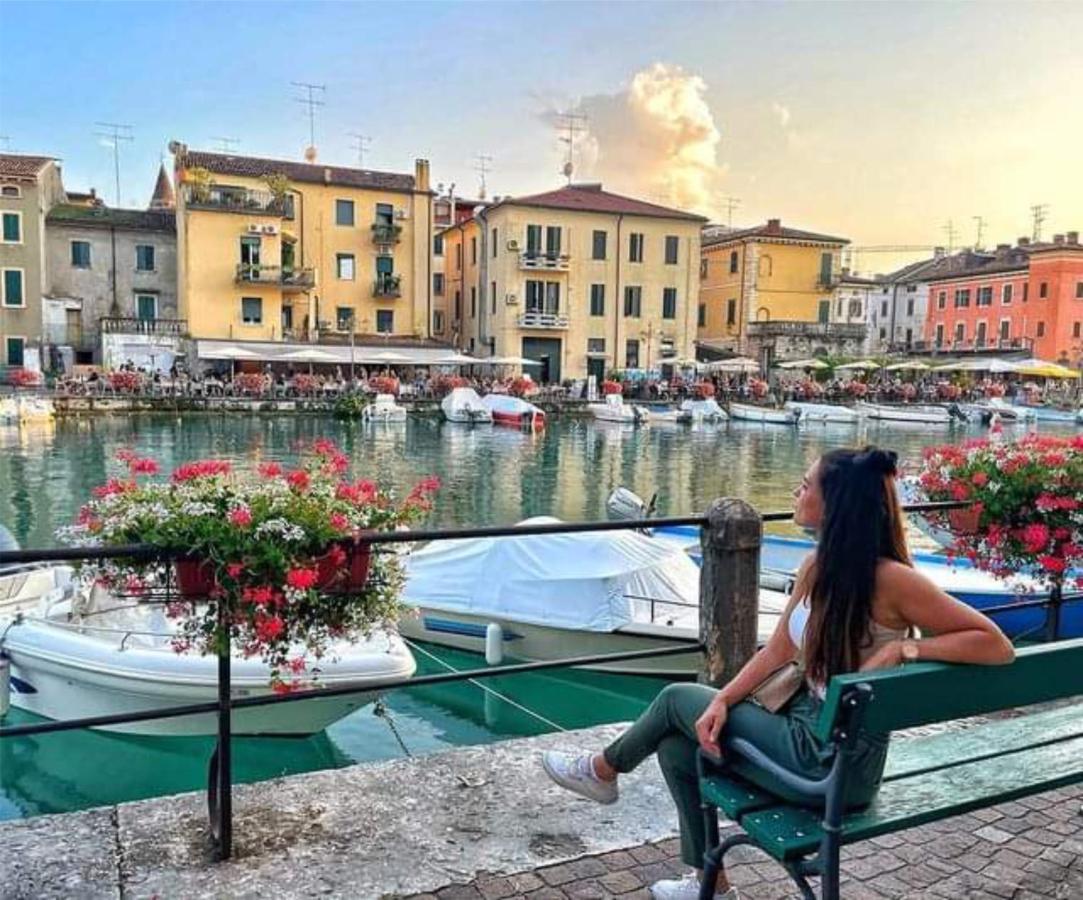 Apartament Solegardarelax - Peschiera Del Garda Zewnętrze zdjęcie
