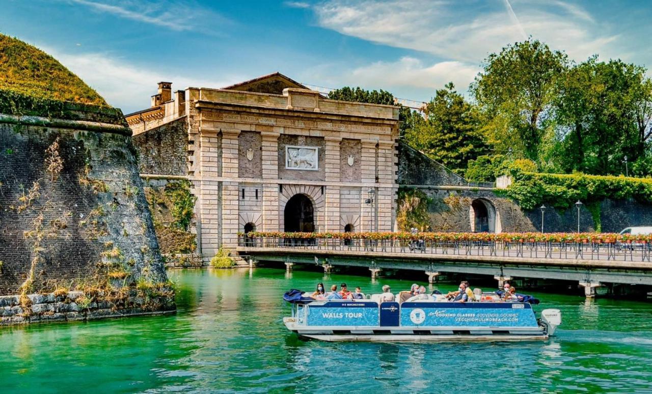 Apartament Solegardarelax - Peschiera Del Garda Zewnętrze zdjęcie