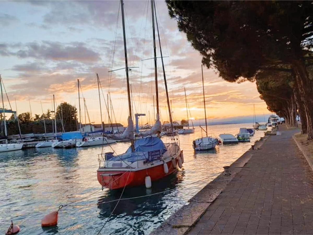 Apartament Solegardarelax - Peschiera Del Garda Zewnętrze zdjęcie