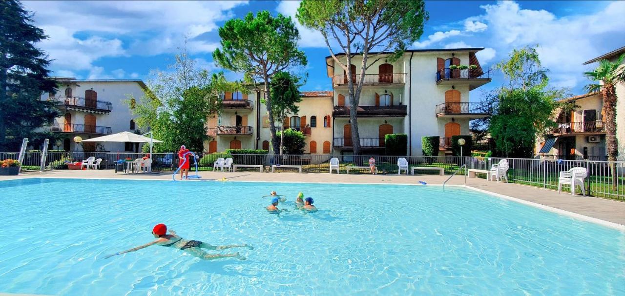 Apartament Solegardarelax - Peschiera Del Garda Zewnętrze zdjęcie