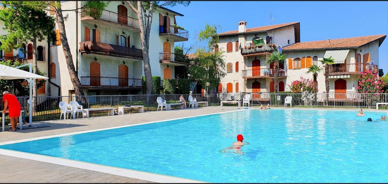 Apartament Solegardarelax - Peschiera Del Garda Zewnętrze zdjęcie