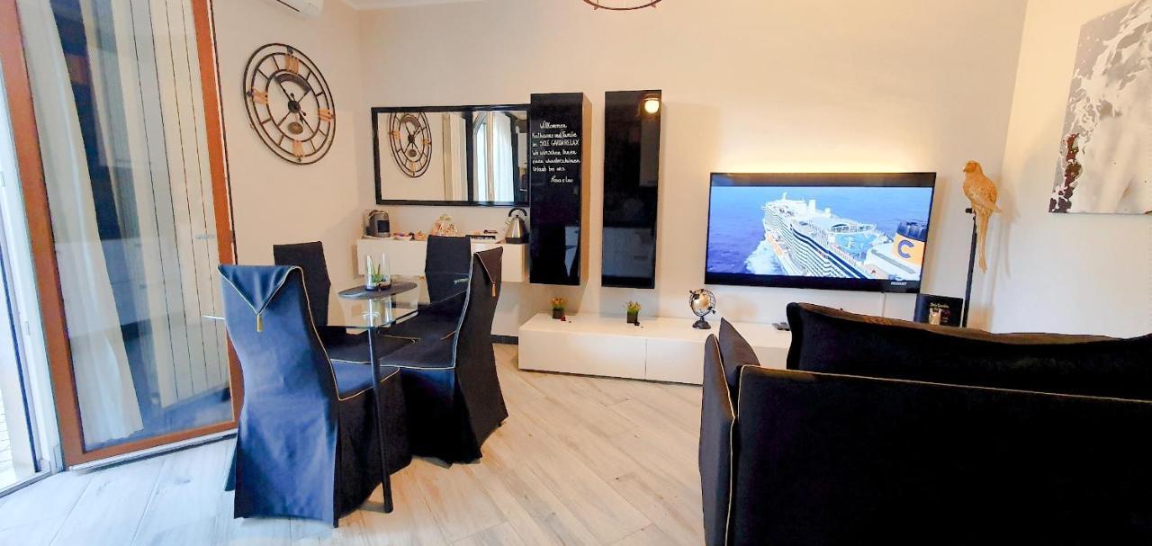 Apartament Solegardarelax - Peschiera Del Garda Zewnętrze zdjęcie