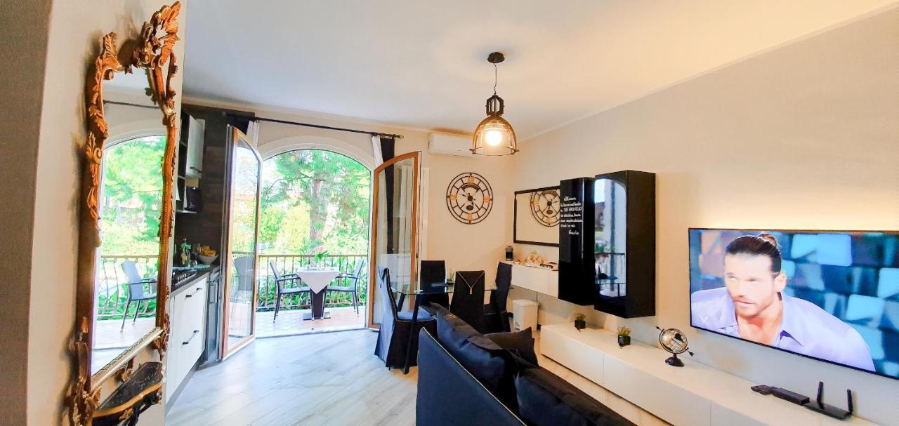 Apartament Solegardarelax - Peschiera Del Garda Zewnętrze zdjęcie